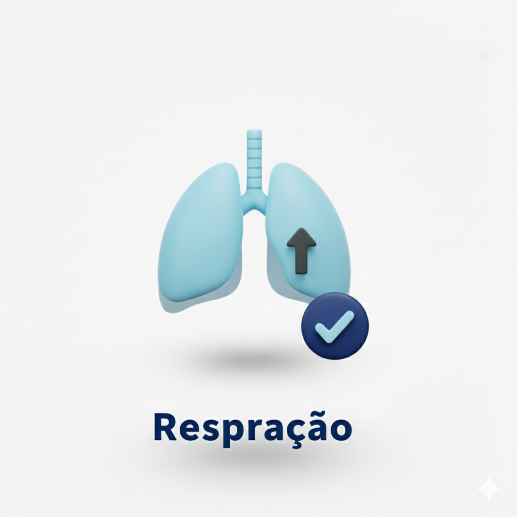 TROCA GASOSA ENFERMAGEM